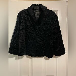 Kristen Blake Black Jacket